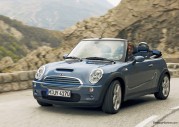 Mini Cooper S Cabrio